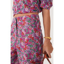 BA&SH - Pantalon Abo - Violet - Femme