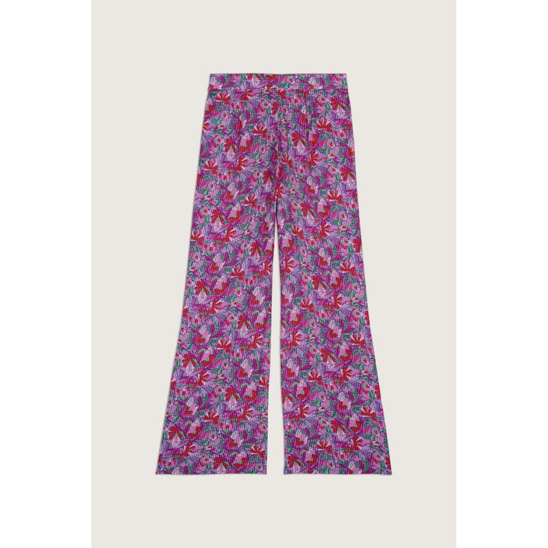 BA&SH - Pantalon Abo - Violet - Femme