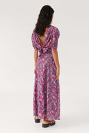 BA&SH - Jupe Aliya - Violet - Femme