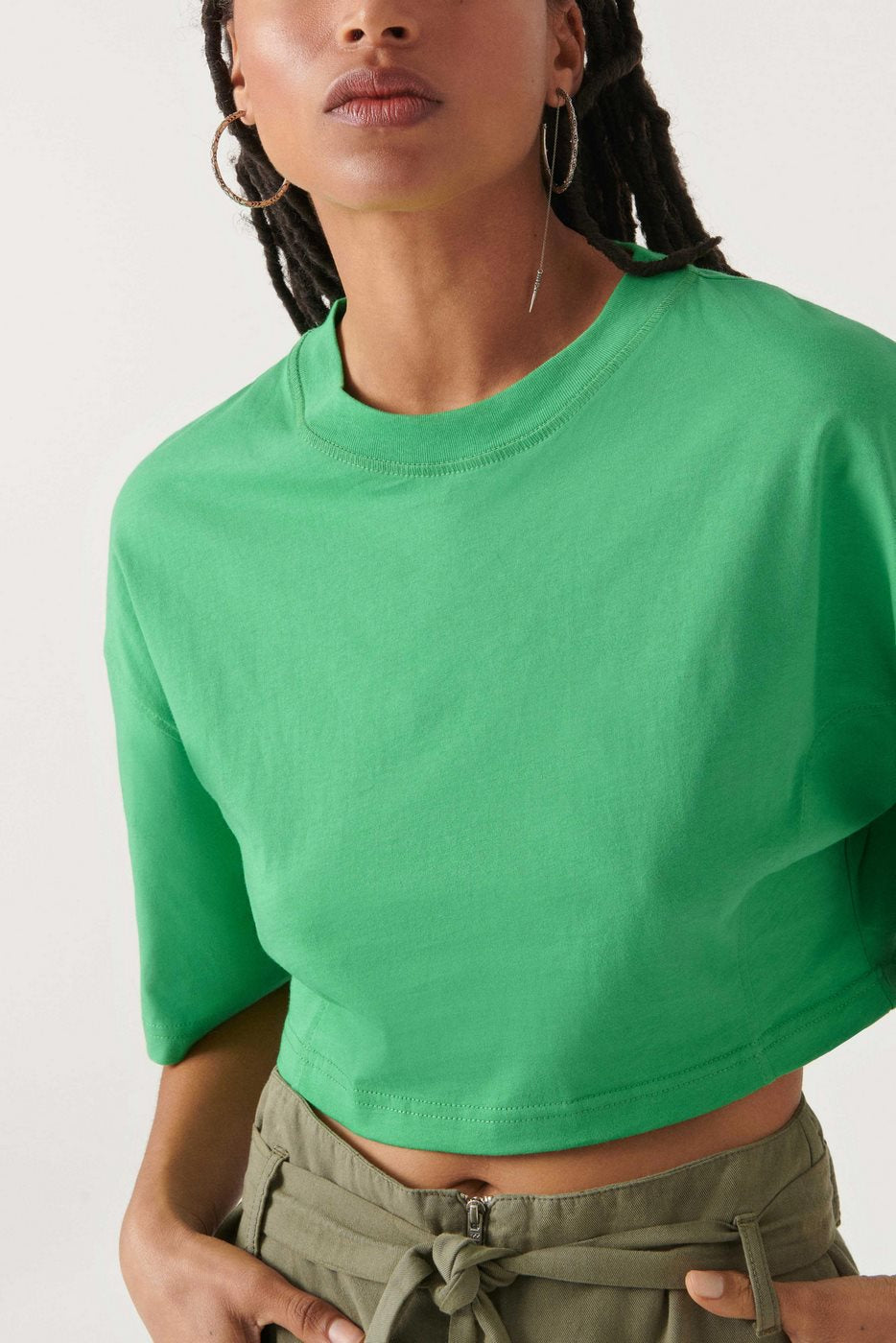 Alta T-Shirt - Green - Women