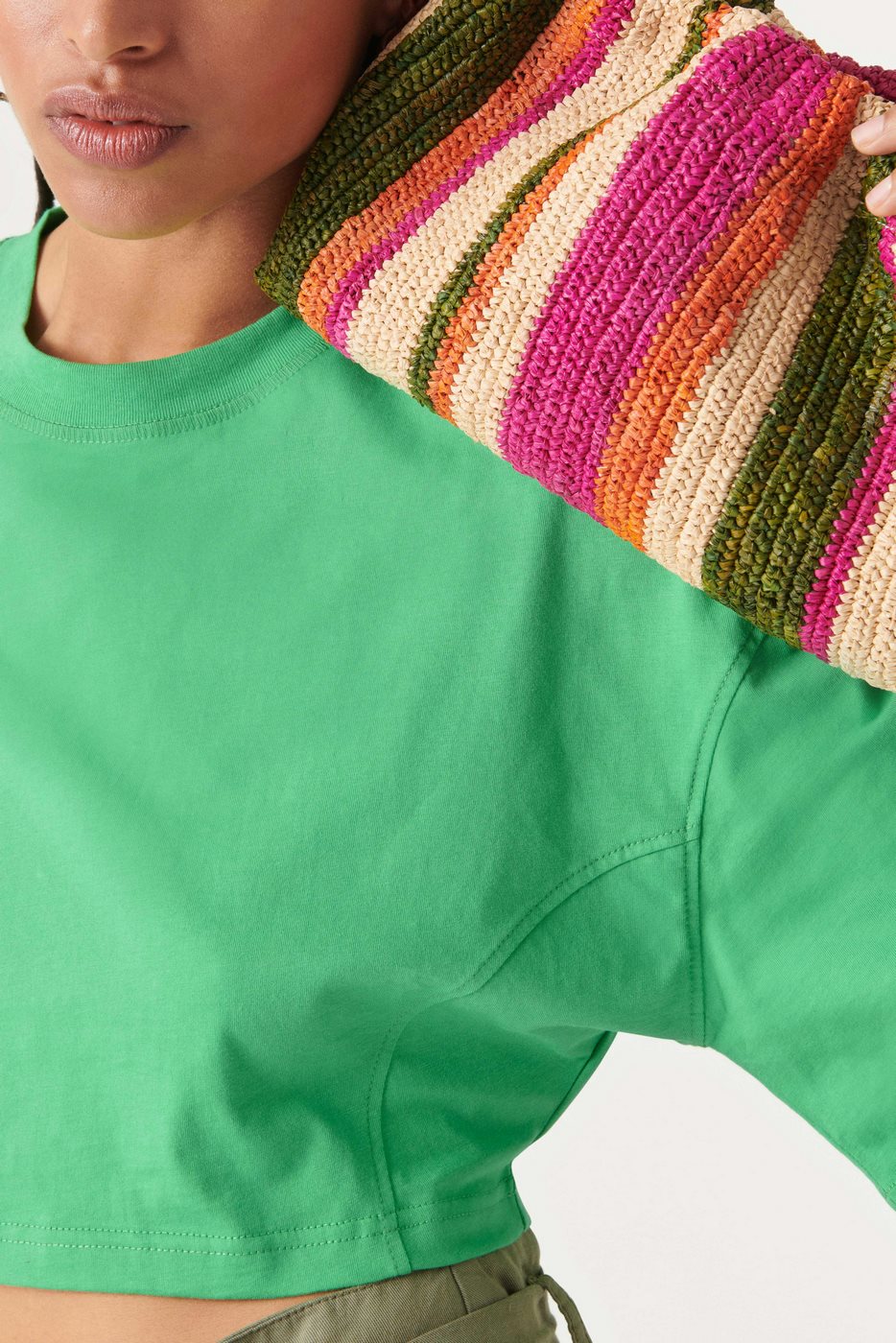 Alta T-Shirt - Green - Women