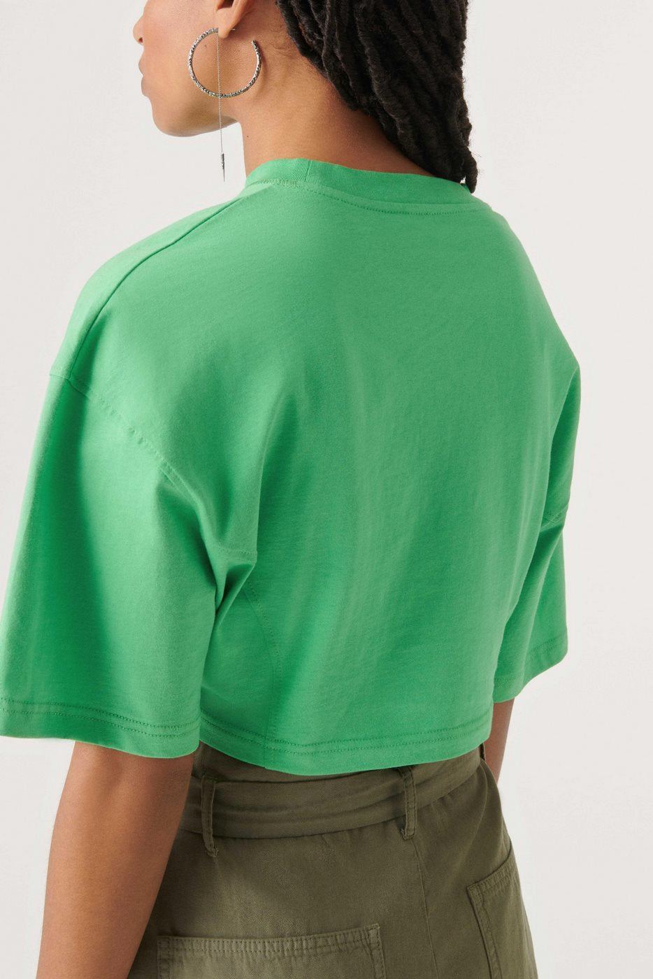 Alta T-Shirt - Green - Women