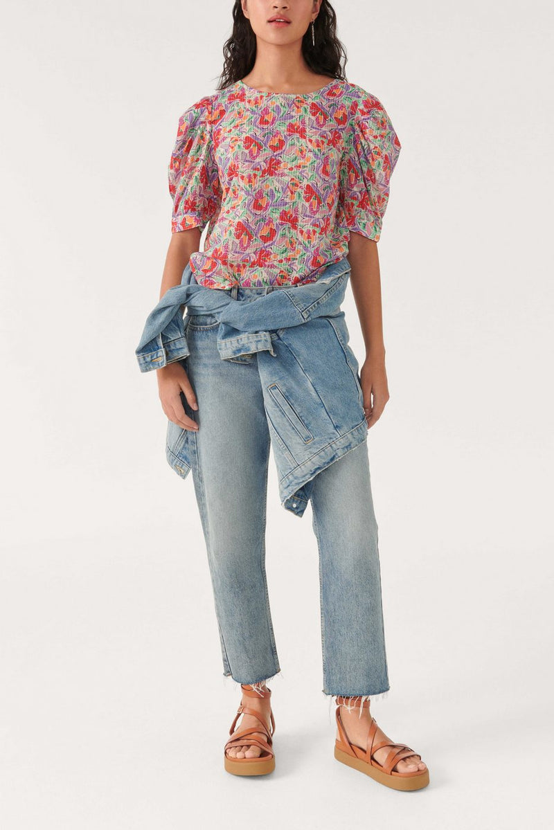 Top Amael - Crudo - Mujer