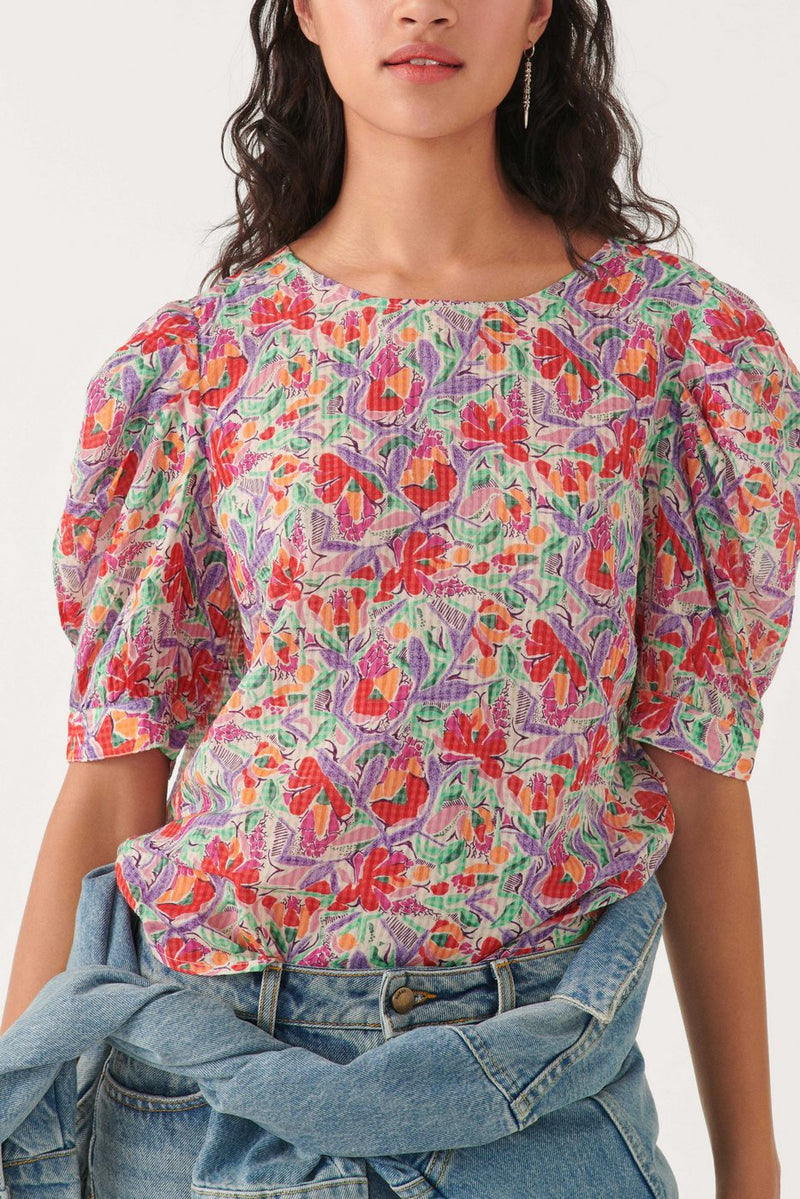 Top Amael - Crudo - Mujer