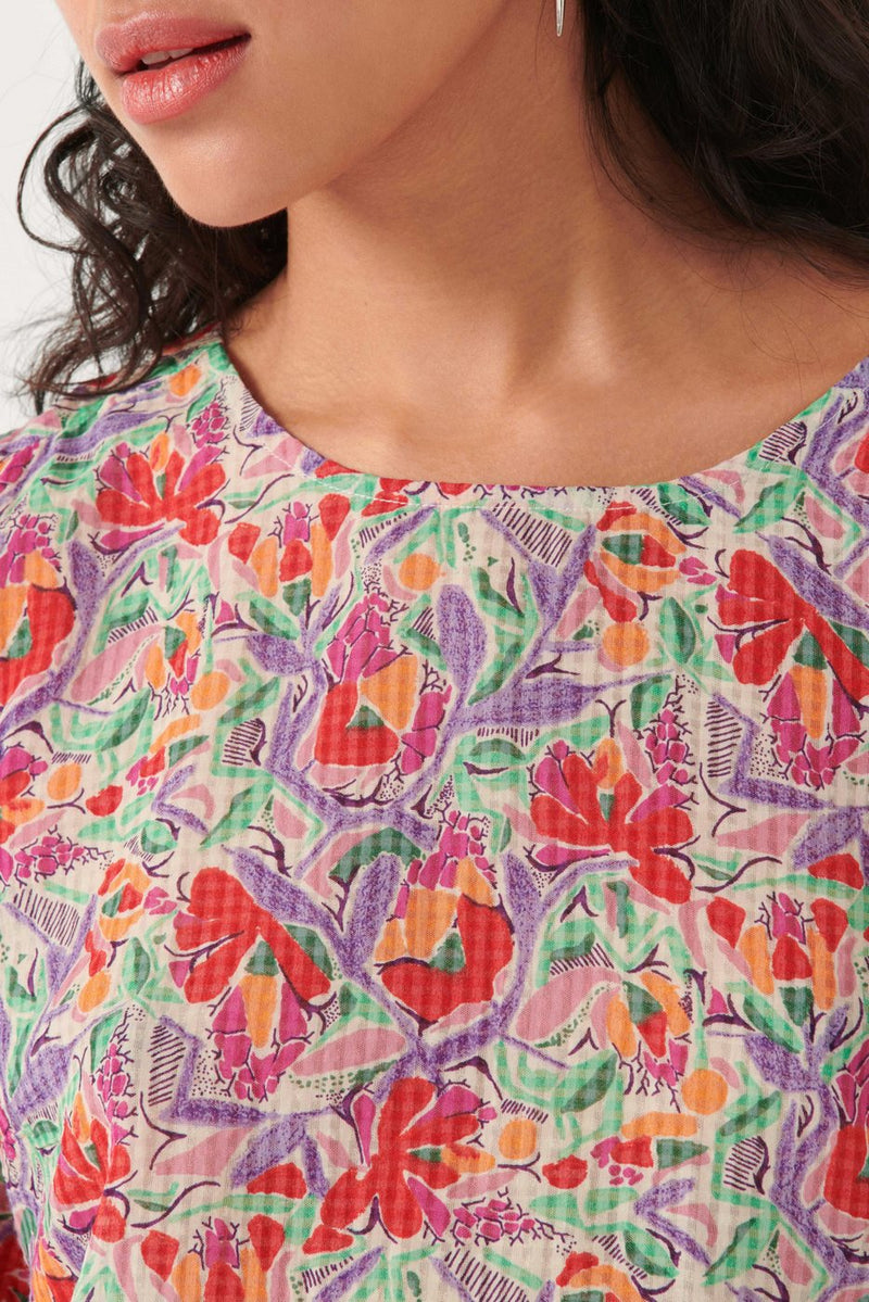 Top Amael - Crudo - Mujer