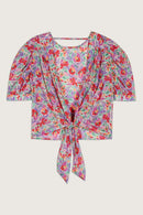 Top Amael - Crudo - Mujer