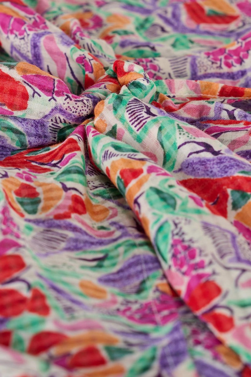 Top Amael - Crudo - Mujer