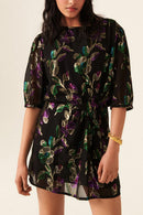 Vestido Anjy - Negro - Mujer