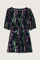 Vestido Anjy - Negro - Mujer