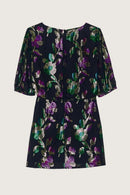 Vestido Anjy - Negro - Mujer