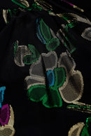 Vestido Anjy - Negro - Mujer