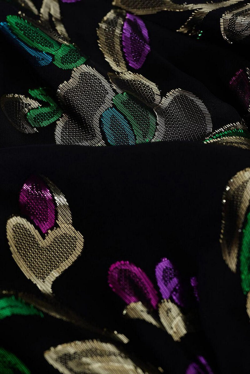 Vestido Anjy - Negro - Mujer