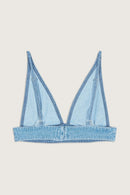 Top Bly - Bleu Jean - Femme