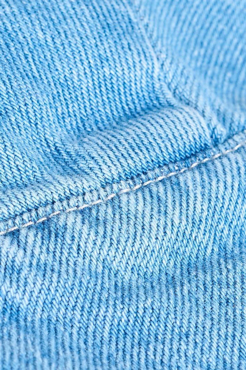 Top Bly - Bleu Jean - Femme
