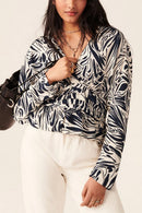 Top Cae - Ecru - Women