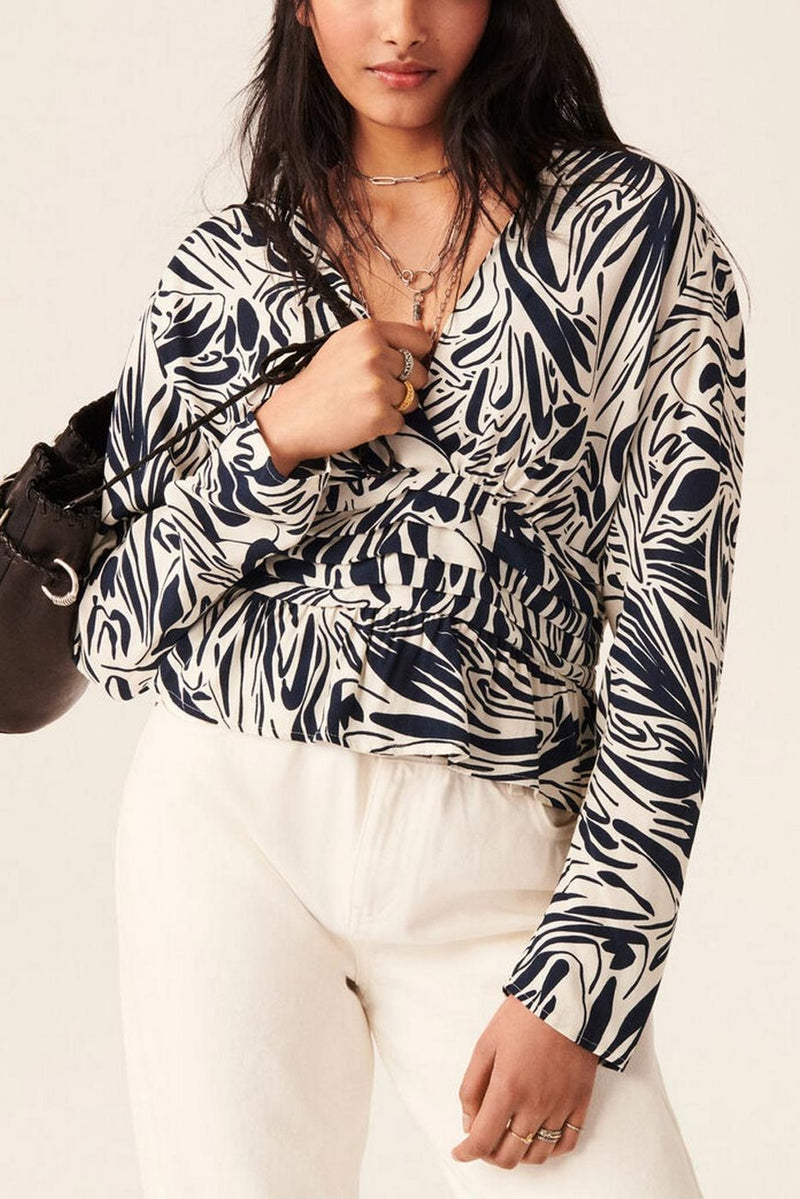 Top Cae - Ecru - Women