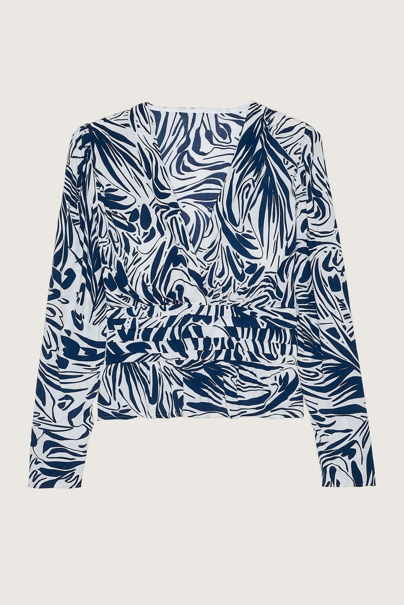Top Cae - Ecru - Women