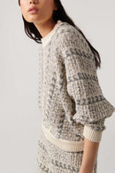 Pull Carino - Ecru - Femme