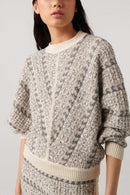 Pull Carino - Ecru - Femme