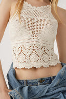 BA&SH - Top Colza - Crudo - Mujer
