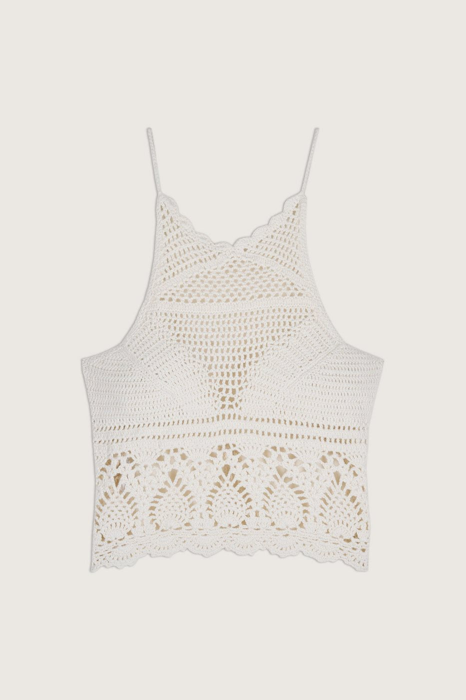 Colza Top - Ecru - Women