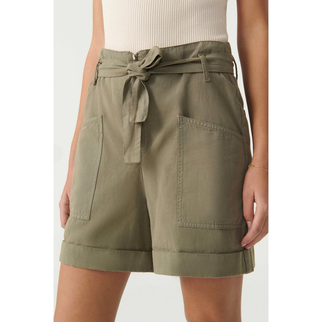 Short Dima - Kaki - Femme
