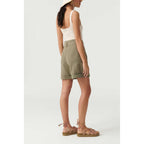 Short Dima - Kaki - Femme