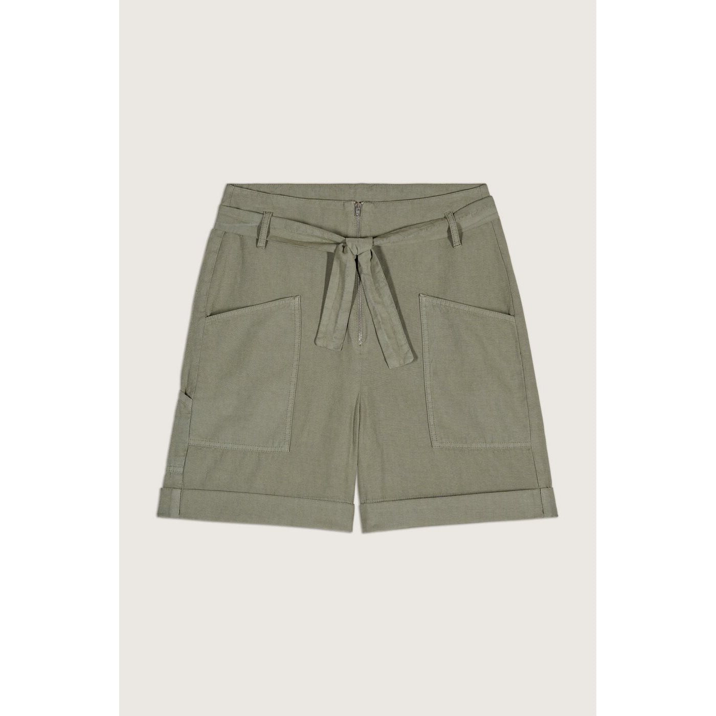 Short Dima - Kaki - Femme