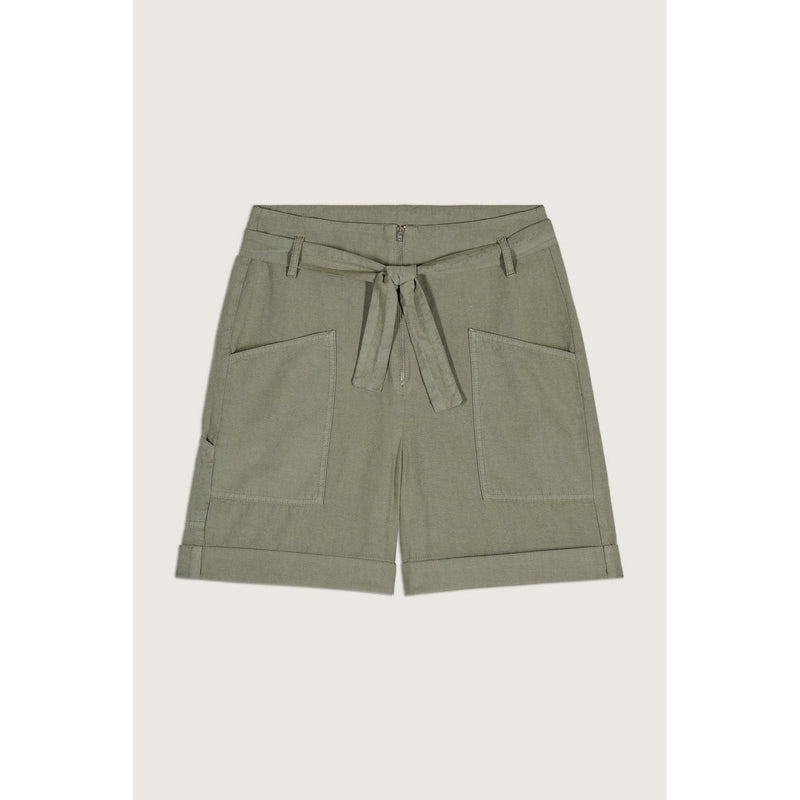 Short Dima - Kaki - Femme