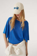 Chaleco Domino - Azul - Mujer