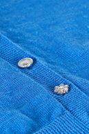 Chaleco Domino - Azul - Mujer