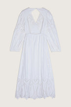 Vestido Eloise - Crudo - Mujer