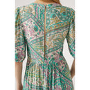 Robe Falba - Vert - Femme