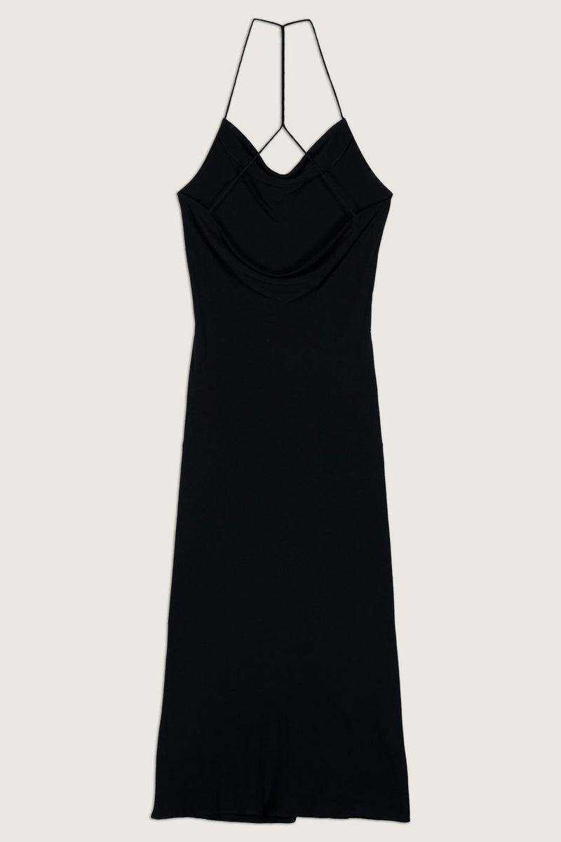 Robe Fame - Noir - Femme