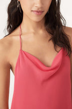 Vestido Fame - Rosa - Mujer