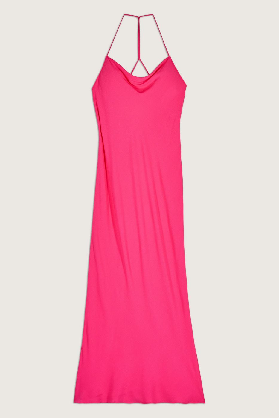 Vestido Fame - Rosa - Mujer