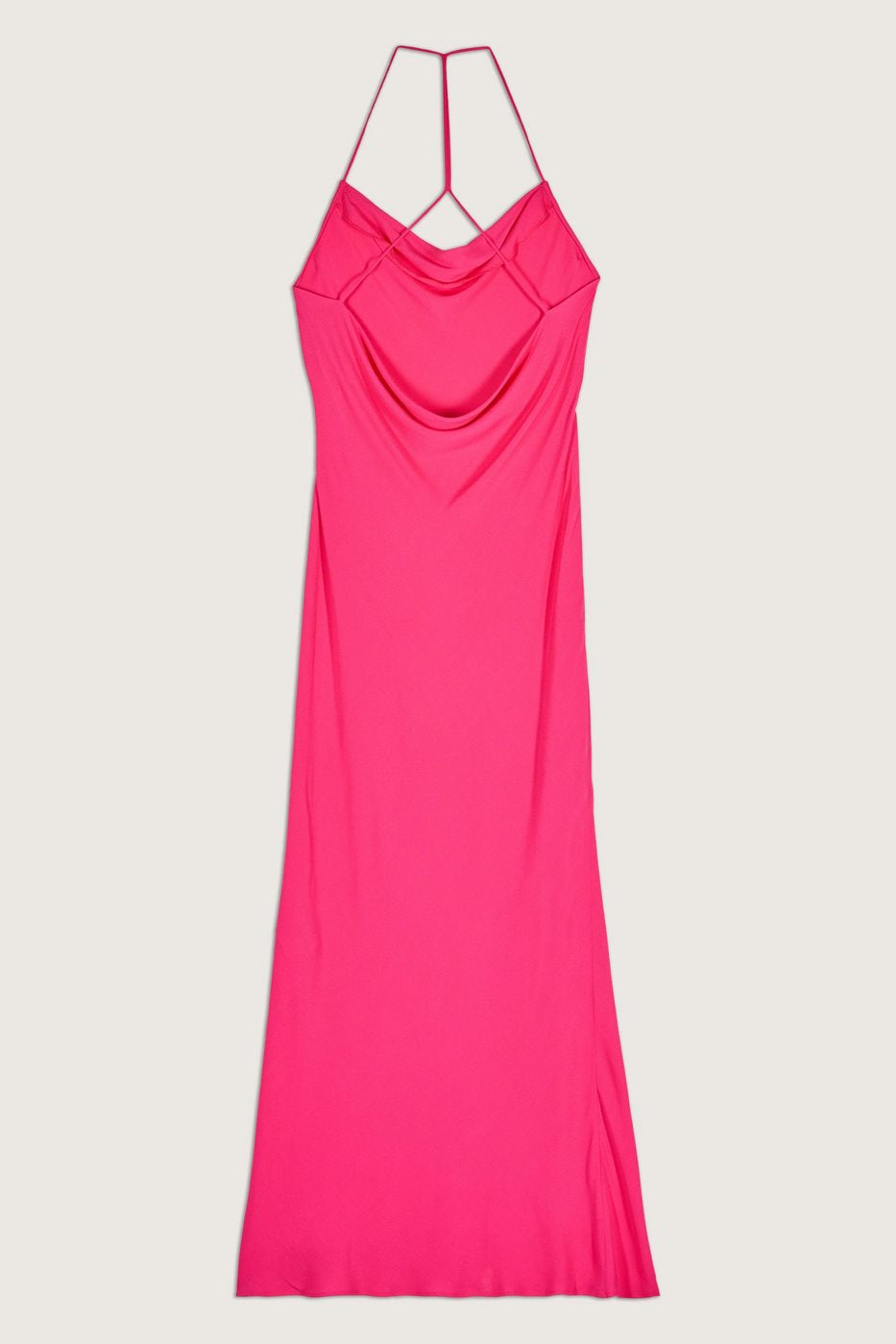 Vestido Fame - Rosa - Mujer