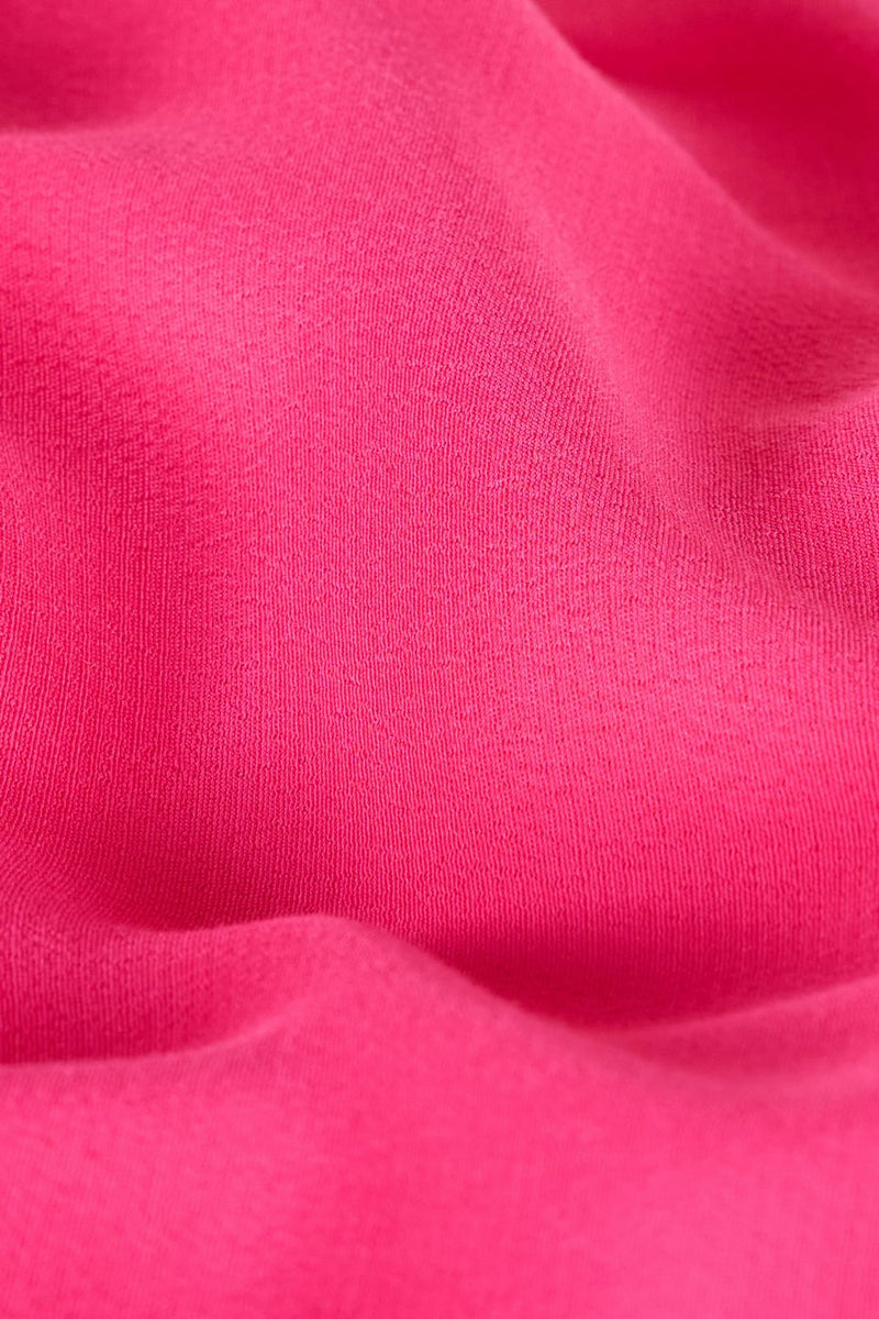 BA&SH - Vestido Fame - Rosa - Mujer