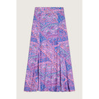 Fanessa Skirt - Blue - Women