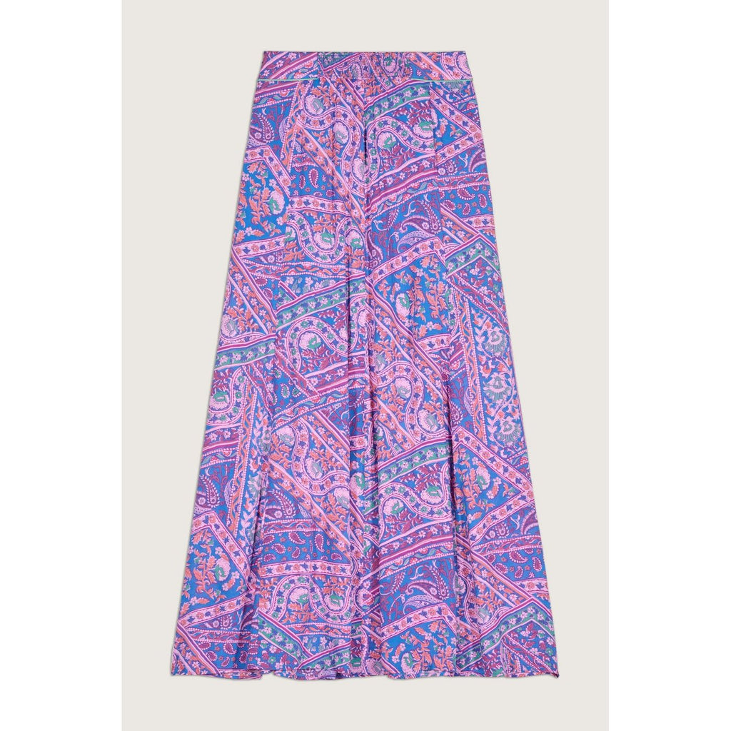 Fanessa Skirt - Blue - Women