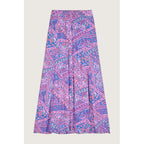 Fanessa Skirt - Blue - Women