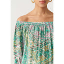 BA&SH - Top Fenji - Vert - Femme