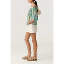 BA&SH - Top Fenji - Vert - Femme