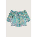 BA&SH - Top Fenji - Vert - Femme