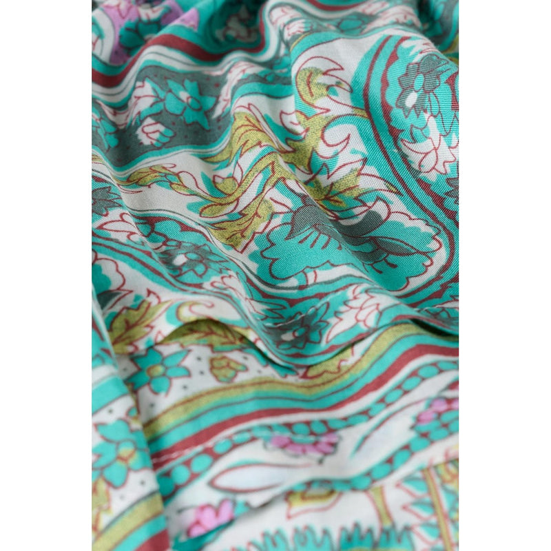 BA&SH - Top Fenji - Vert - Femme