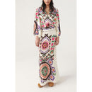 Fiska Skirt - Ecru - Women
