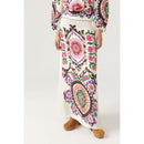 Fiska Skirt - Ecru - Women