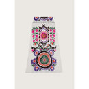Fiska Skirt - Ecru - Women