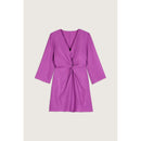 BA&SH - Gothie Dress - Purple - Women