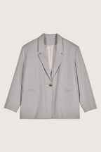 Chaqueta Heya - Beige - Mujer